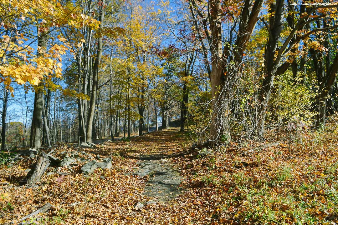 crag trail